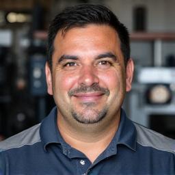 Equipment maintenance technician expert